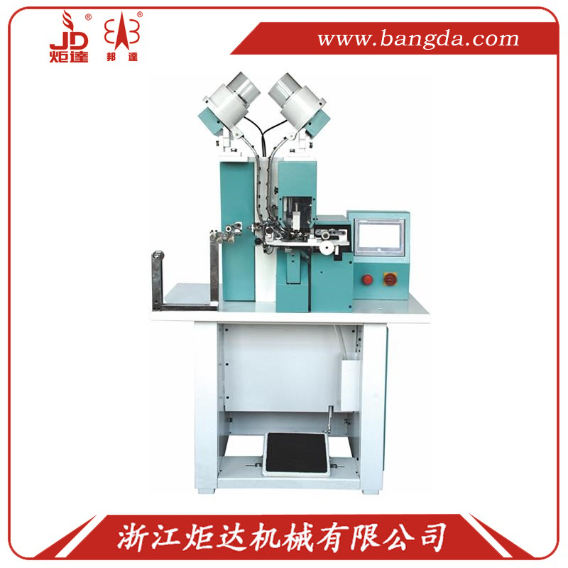 BD-98A? 全自動(dòng)沖孔氣眼機(jī)（織帶、腰帶專用）